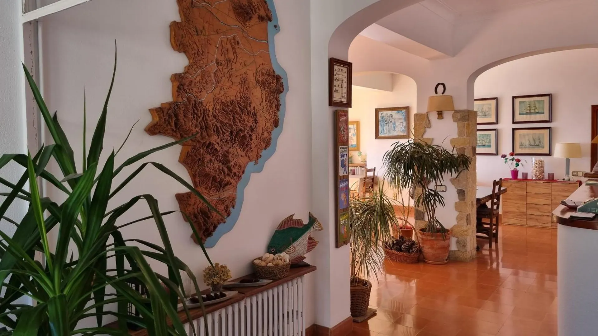 Hostal Sa Barraca - Adults Only Begur 2*,