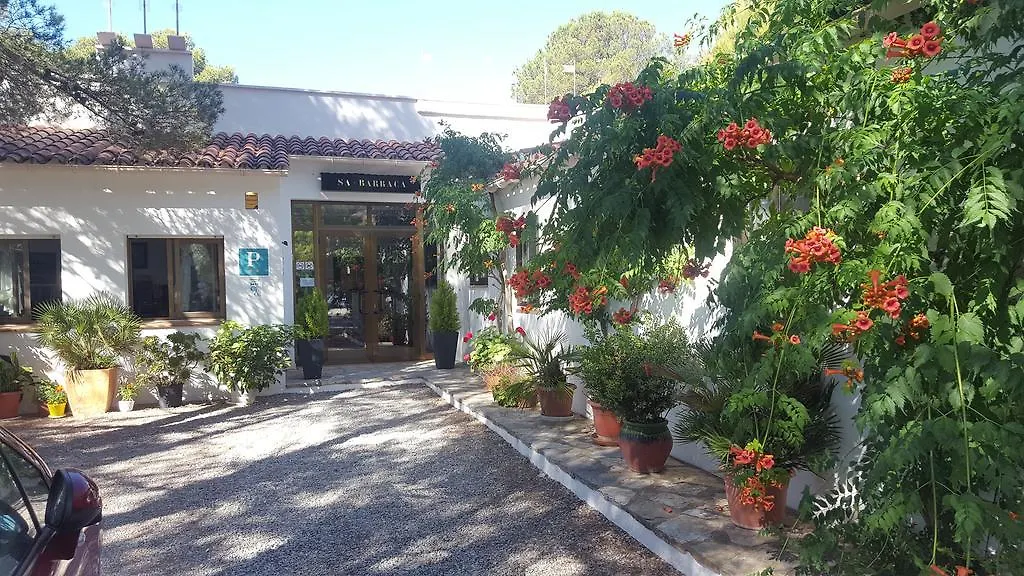 Hostal Sa Barraca - Adults Only Begur