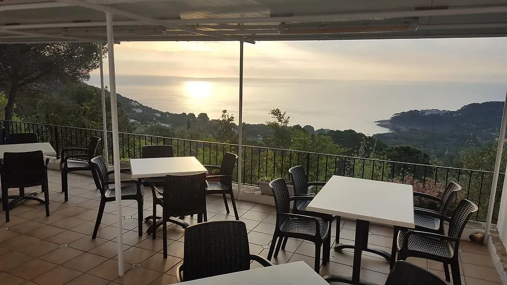 Hostal Sa Barraca - Adults Only Begur 2*,  Spain